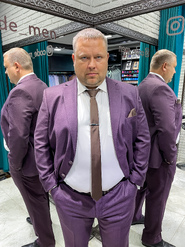 PLUS SIZE (большие размеры) Модель №2