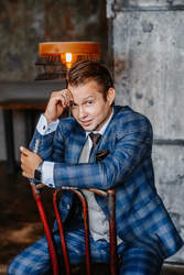 CODE MEN 1 Модель №4