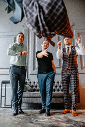 CODE MEN 1 Модель №8