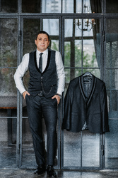 CODE MEN 1 Модель №33