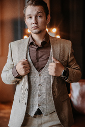 CODE MEN 1 Модель №34