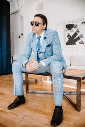 CODE MEN 1 Модель №44