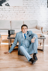 CODE MEN 1 Модель №44