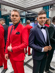 СЬЕМКИ В СODE MEN Модель №10