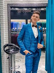 СЬЕМКИ В СODE MEN Модель №13