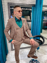 СЬЕМКИ В СODE MEN Модель №14