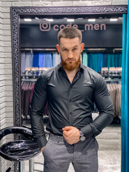 СЬЕМКИ В СODE MEN Модель №16