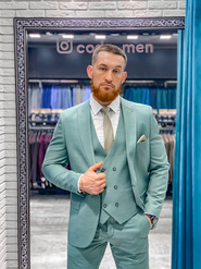 СЬЕМКИ В СODE MEN Модель №19