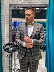 СЬЕМКИ В СODE MEN Модель №24