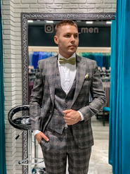 СЬЕМКИ В СODE MEN Модель №24