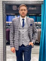 СЬЕМКИ В СODE MEN Модель №38