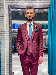 СODE MEN ПРИМЕРКИ (1 ЧАСТЬ) Модель №30
