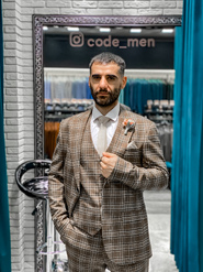 СODE MEN ПРИМЕРКИ (1 ЧАСТЬ) Модель №75