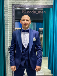 СODE MEN ПРИМЕРКИ (2 ЧАСТЬ) Модель №2