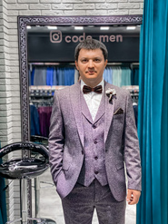 СODE MEN ПРИМЕРКИ (2 ЧАСТЬ) Модель №15