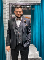 СODE MEN ПРИМЕРКИ (2 ЧАСТЬ) Модель №27