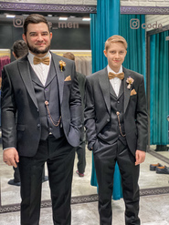 СODE MEN ПРИМЕРКИ (2 ЧАСТЬ) Модель №30