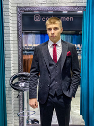 СODE MEN ПРИМЕРКИ (2 ЧАСТЬ) Модель №50