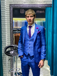 СODE MEN ПРИМЕРКИ (2 ЧАСТЬ) Модель №65