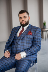 CODE MEN 4 Модель №45