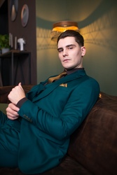 CODE MEN 5 Модель №37