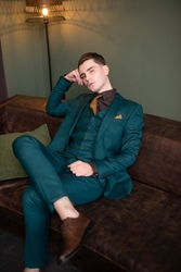 CODE MEN 5 Модель №37