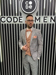 CODEMEN 6 Модель №6