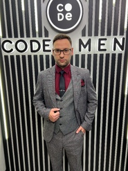 CODEMEN 6 Модель №18
