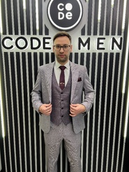 CODEMEN 6 Модель №34