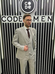 CODEMEN 6 Модель №38