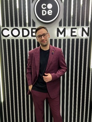 CODEMEN 6 Модель №98