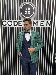 CODEMEN 7 Модель №43